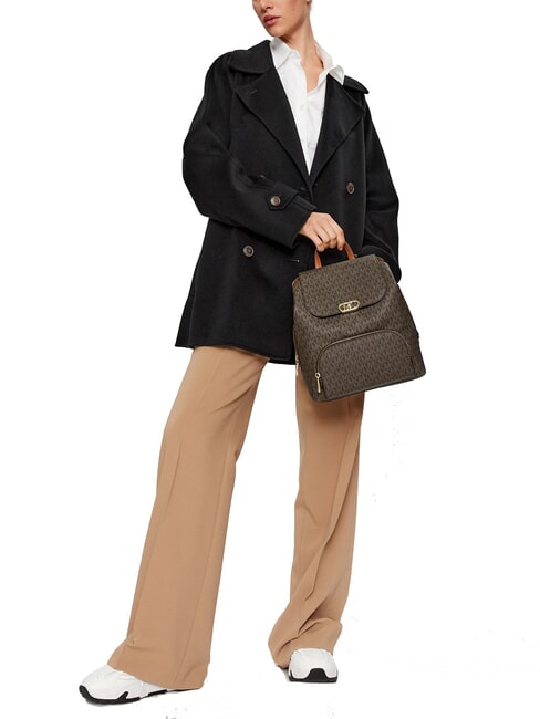 KENSINGTON Rucksack brn/acorn - Damentaschen