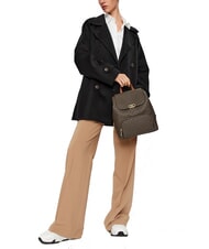 MICHAEL KORS KENSINGTON Rucksack brn/acorn - Damentaschen - 6