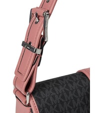 MICHAEL KORS COLBY Umhängetasche Rose - Damentaschen - 3
