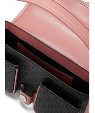 MICHAEL KORS COLBY Umhängetasche Rose - Damentaschen - 4