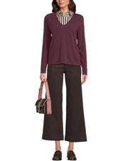 MICHAEL KORS COLBY Umhängetasche Rose - Damentaschen - 5