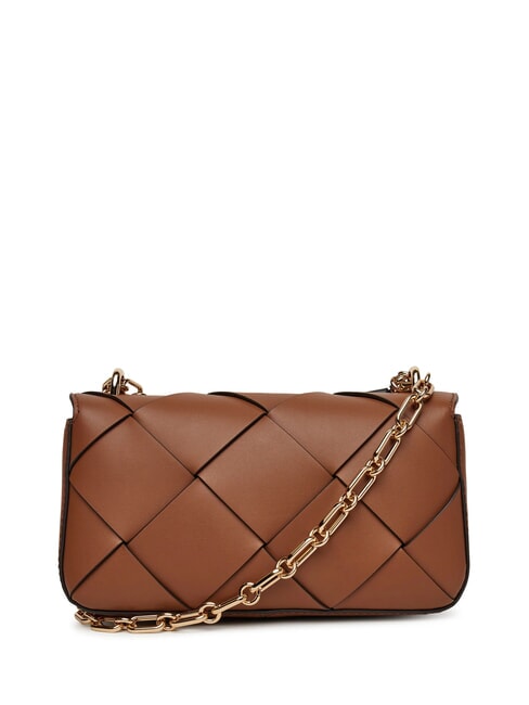 TRIBECA Kleine Schultertasche aus Leder Gepäck - Damentaschen