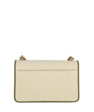 MICHAEL KORS CLAIRE Schultertasche / Umhängetasche grüne Safari - Damentaschen - 3