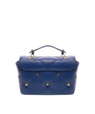 BRACCIALINI QUILT Handtasche mit Schulterriemen Blau - Damentaschen - 4