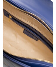 BRACCIALINI QUILT Handtasche mit Schulterriemen Blau - Damentaschen - 5