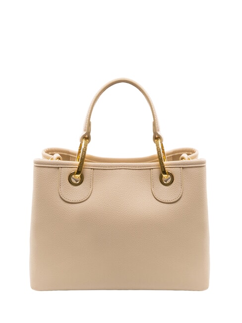 BETH Mittlere Handtasche mit Clutch Beige - Damentaschen