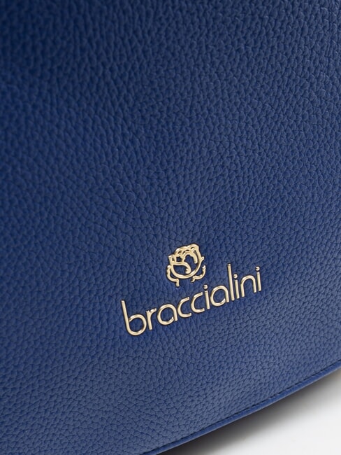 GISELLE Umhängetasche mit Schultergurt Blau - Damentaschen