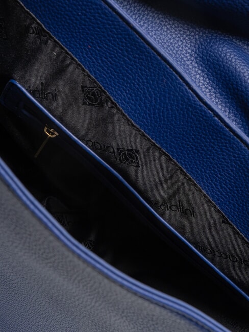 GISELLE Umhängetasche mit Schultergurt Blau - Damentaschen