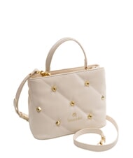 BRACCIALINI QUILT Handtasche Beige - Damentaschen - 2