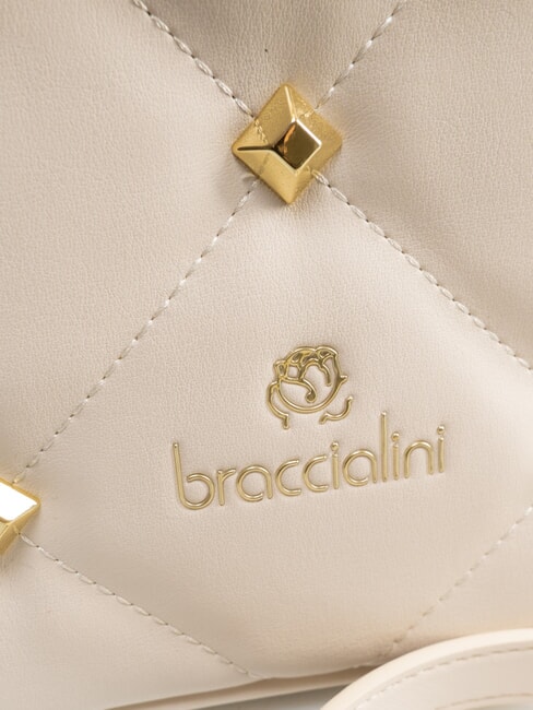 QUILT Handtasche Beige - Damentaschen