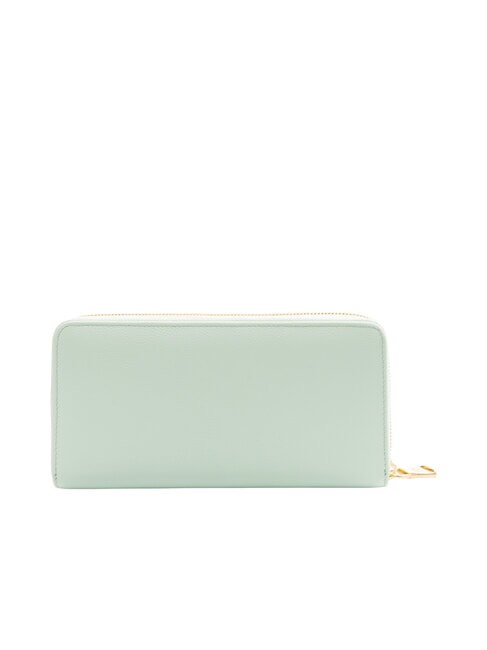 BASIC Lederbrieftasche mit Rundum-Rei&szlig;verschluss paradiesisch - Brieftaschen Damen