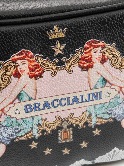 BRITNEY Schultertasche für Kamera Schwarz - Damentaschen