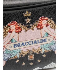 BRACCIALINI BRITNEY Schultertasche für Kamera Schwarz - Damentaschen - 3