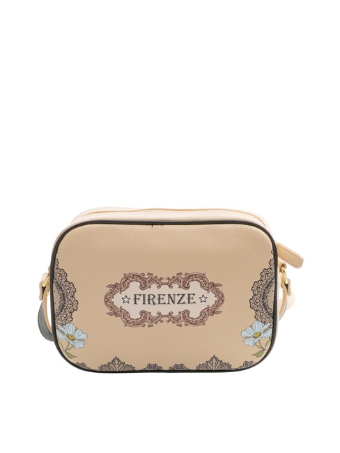 BRITNEY Schultertasche für Kamera Beige - Damentaschen