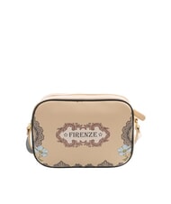BRACCIALINI BRITNEY Schultertasche für Kamera Beige - Damentaschen - 4