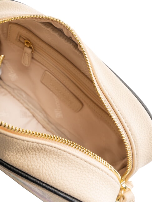 BRITNEY Schultertasche für Kamera Beige - Damentaschen