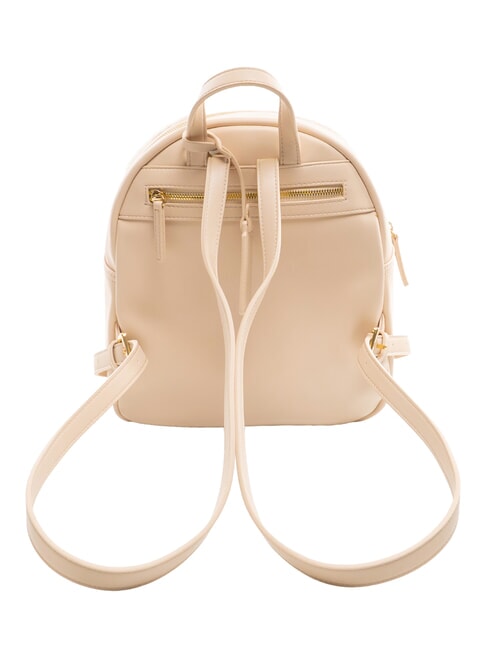 ICONS Runder Rucksack Beige - Damentaschen