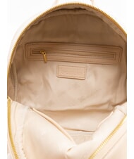 BRACCIALINI ICONS Runder Rucksack Beige - Damentaschen - 5