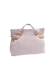 BRACCIALINI NORA Handtasche aus gehämmertem Leder - Damentaschen