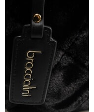 BRACCIALINI ICONS Kofferraumtasche Schwarz - Damentaschen - 4