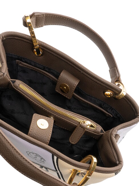 CARTOLINE CORTINA Handtasche mit Schulterriemen multi - Damentaschen