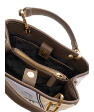 BRACCIALINI CARTOLINE CORTINA Handtasche mit Schulterriemen multi - Damentaschen - 5