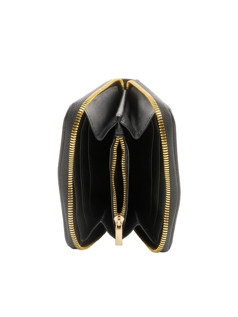 ALLROUND BEST FRIENDS Kompakte Geldbörse mit Reißverschluss multi - Brieftaschen Damen