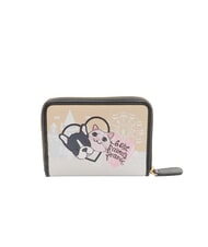 BRACCIALINI ALLROUND BEST FRIENDS Kompakte Geldbörse mit Reißverschluss multi - Brieftaschen Damen - 3