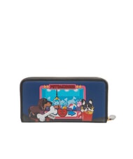 BRACCIALINI ALLROUND LOVE DATE Große Geldbörse mit Reißverschluss multi - Brieftaschen Damen - 3