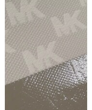 MICHAEL KORS BRYANT Schultertasche mit glänzendem Einsatz und Logo Birke - Damentaschen - 4