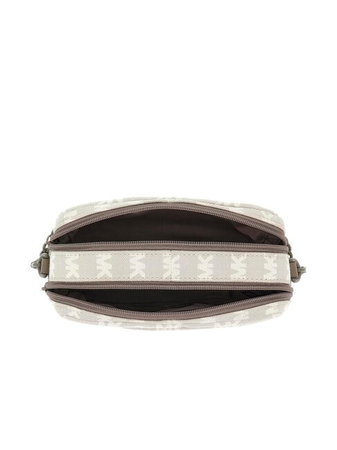 BRYANT Schultertasche mit glänzendem Einsatz und Logo Birke - Damentaschen