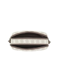 MICHAEL KORS BRYANT Schultertasche mit glänzendem Einsatz und Logo Birke - Damentaschen - 6