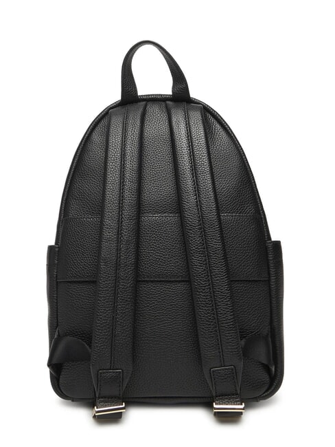 TANNER Damen-Lederrucksack Schwarz - Damentaschen
