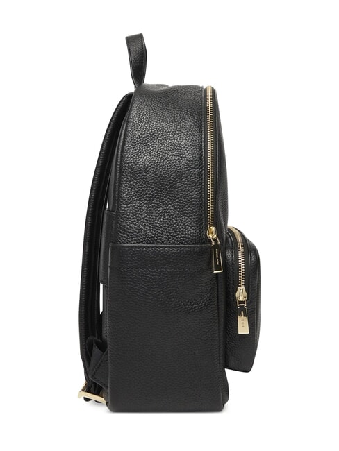 TANNER Damen-Lederrucksack Schwarz - Damentaschen