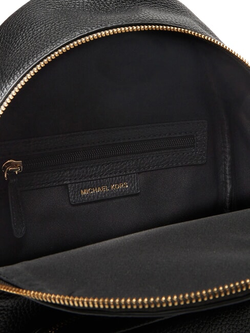 TANNER Damen-Lederrucksack Schwarz - Damentaschen