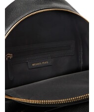 MICHAEL KORS TANNER Damen-Lederrucksack Schwarz - Damentaschen - 5