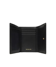 MICHAEL KORS BRYANT Mittelgroße Ledergeldbörse - Brieftaschen Damen