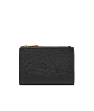 MICHAEL KORS BRYANT Mittelgroße Ledergeldbörse Schwarz - Brieftaschen Damen - 3