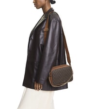 MICHAEL KORS BRYANT Schultertasche mit Allover-Logoprint Brn/Eichel - Damentaschen - 6