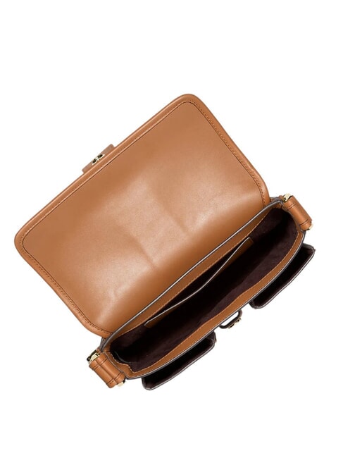COLBY Umhängetasche Brn/Eichel - Damentaschen