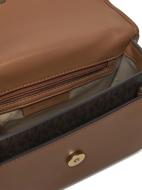 CLAIRE Schultertasche, Umhängetasche Brn/Eichel - Damentaschen