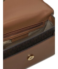 MICHAEL KORS CLAIRE Schultertasche, Umhängetasche Brn/Eichel - Damentaschen - 4