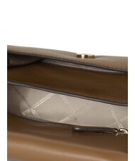 MICHAEL KORS CLAIRE Schultertasche aus Leder, Umhängetasche Gepäck - Damentaschen - 5