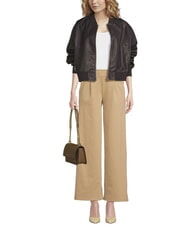 MICHAEL KORS CLAIRE Schultertasche aus Leder, Umhängetasche Gepäck - Damentaschen - 6