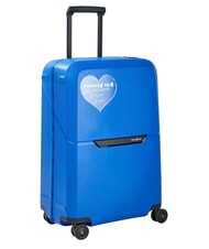 SAMSONITE MAGNUM ECO Mittlerer Trolley 69 cm nautischblau - Harte Trolleys - 3