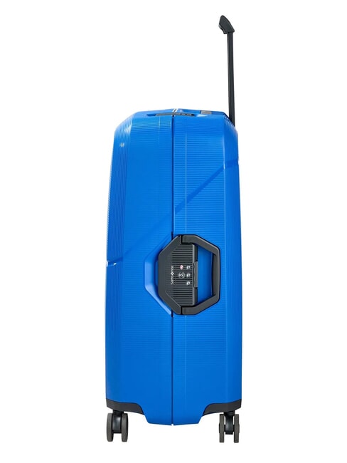 MAGNUM ECO Mittlerer Trolley 69 cm nautischblau - Harte Trolleys