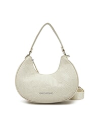 MARIO VALENTINO SHELBY Schultertasche mit doppeltem Schultergurt ecru - Damentaschen - 2