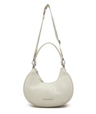 MARIO VALENTINO SHELBY Schultertasche mit doppeltem Schultergurt ecru - Damentaschen - 3
