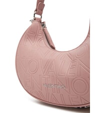 MARIO VALENTINO SHELBY Schultertasche mit doppeltem Schultergurt Pulver - Damentaschen - 5