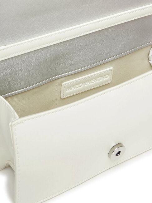 STEFANY Multifunktionstasche mit Klappe Weiß - Damentaschen